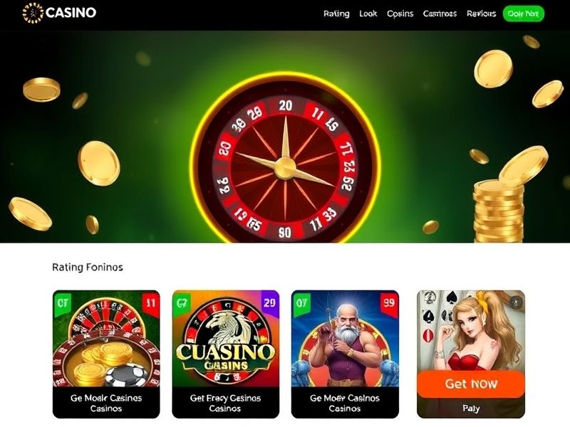 Discover the most reliable and rewarding online casinos in 2023. Find expert-reviewed lists of the best casino sites, game types, bonuses, and security insights to enhance your gambling experience.