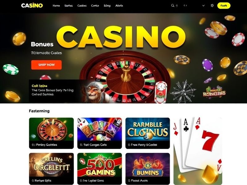 Discover the most reliable and rewarding online casinos in 2023. Find expert-reviewed lists of the best casino sites, game types, bonuses, and security insights to enhance your gambling experience.